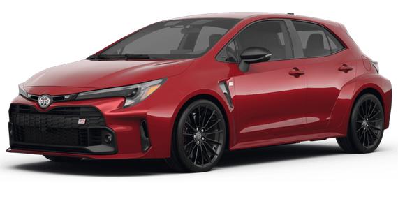 TOYOTA GR COROLLA 2023 JTNABAAE0PA007125 image TOYOTA GR COROLLA 2023 JTNABAAE0PA007125 image